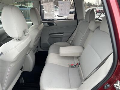 2013 Subaru Forester 2.5X   - Photo 12 - Butler, PA 16001