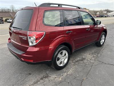 2013 Subaru Forester 2.5X   - Photo 5 - Butler, PA 16001