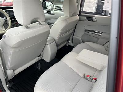 2013 Subaru Forester 2.5X   - Photo 13 - Butler, PA 16001