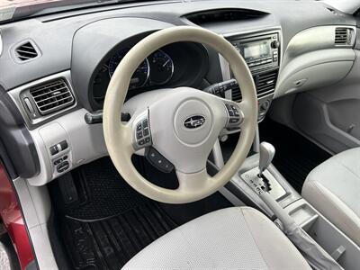 2013 Subaru Forester 2.5X   - Photo 9 - Butler, PA 16001
