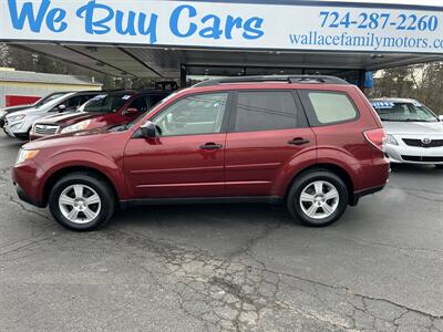 2013 Subaru Forester 2.5X   - Photo 1 - Butler, PA 16001