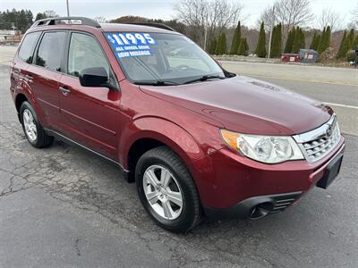 2013 Subaru Forester 2.5X   - Photo 6 - Butler, PA 16001