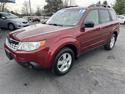 2013 Subaru Forester 2.5X   - Photo 2 - Butler, PA 16001