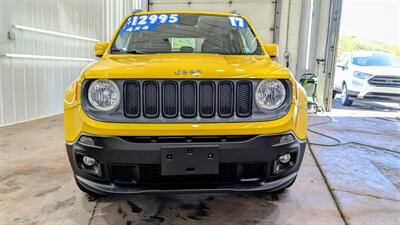 2017 Jeep Renegade Latitude   - Photo 7 - Butler, PA 16001