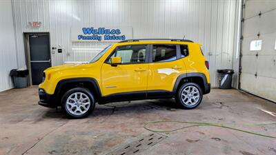 2017 Jeep Renegade Latitude   - Photo 1 - Butler, PA 16001