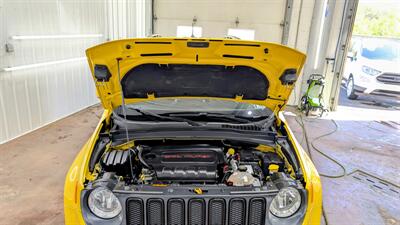 2017 Jeep Renegade Latitude   - Photo 9 - Butler, PA 16001