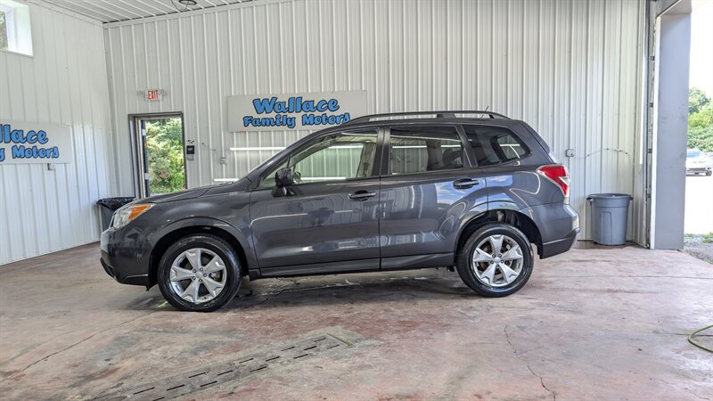 2014 Subaru Forester 2.5i Premium   - Photo 1 - Butler, PA 16001