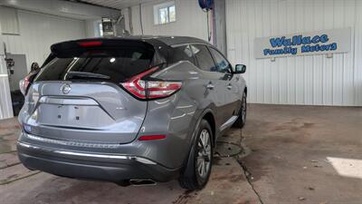 2017 Nissan Murano S   - Photo 4 - Butler, PA 16001