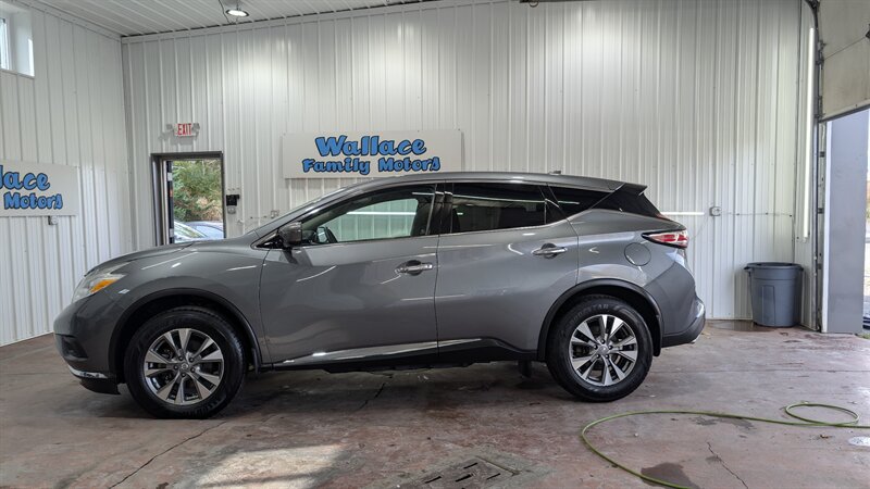 2017 Nissan Murano S   - Photo 1 - Butler, PA 16001