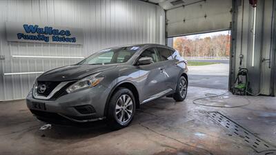 2017 Nissan Murano S   - Photo 2 - Butler, PA 16001