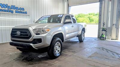 2023 Toyota Tacoma SR   - Photo 2 - Butler, PA 16001