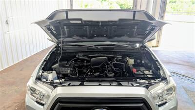 2023 Toyota Tacoma SR   - Photo 9 - Butler, PA 16001