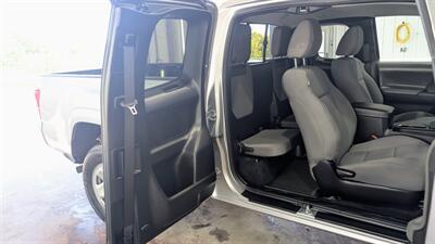 2023 Toyota Tacoma SR   - Photo 17 - Butler, PA 16001