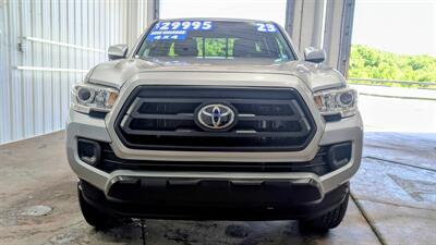 2023 Toyota Tacoma SR   - Photo 7 - Butler, PA 16001