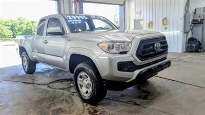 2023 Toyota Tacoma SR   - Photo 6 - Butler, PA 16001