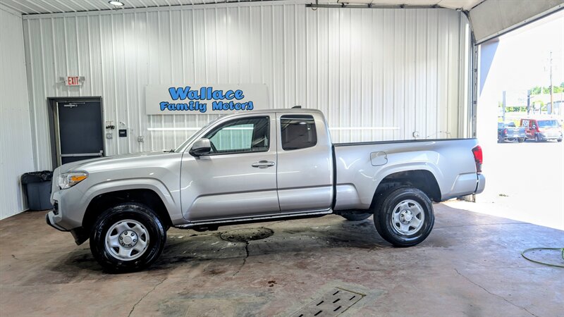 2023 Toyota Tacoma SR   - Photo 1 - Butler, PA 16001