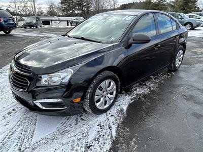 2016 Chevrolet Cruze Limited LS Auto   - Photo 2 - Butler, PA 16001