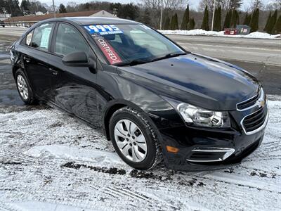 2016 Chevrolet Cruze Limited LS Auto   - Photo 6 - Butler, PA 16001