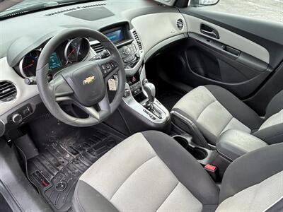 2016 Chevrolet Cruze Limited LS Auto   - Photo 8 - Butler, PA 16001