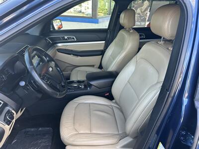 2017 Ford Explorer XLT  4X4 - Photo 8 - Butler, PA 16001