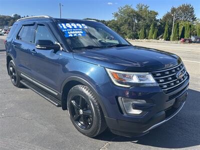 2017 Ford Explorer XLT  4X4 - Photo 6 - Butler, PA 16001