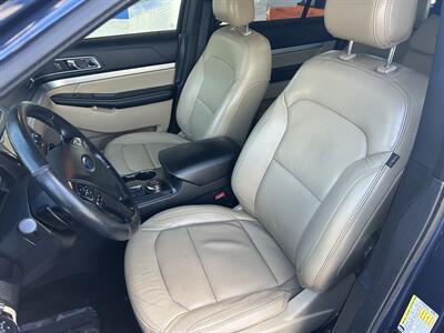 2017 Ford Explorer XLT  4X4 - Photo 9 - Butler, PA 16001