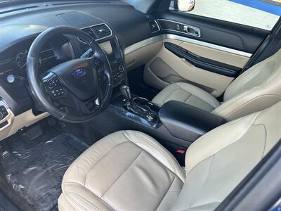2017 Ford Explorer XLT  4X4 - Photo 7 - Butler, PA 16001