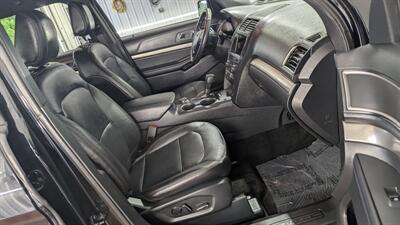 2018 Ford Explorer XLT   - Photo 16 - Butler, PA 16001