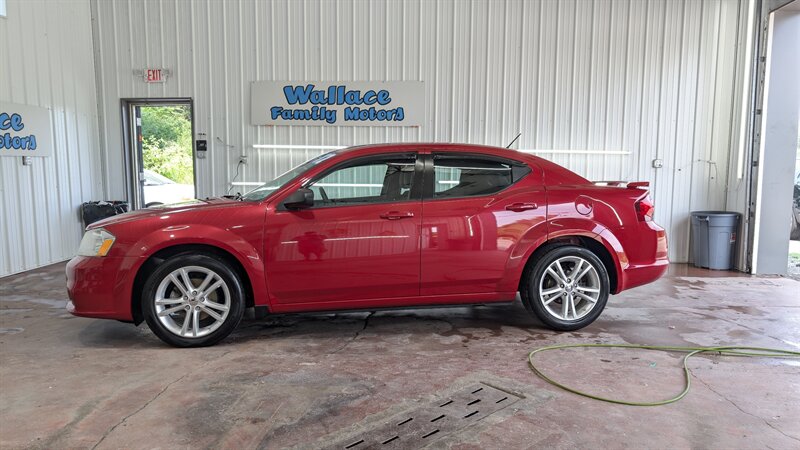 2012 Dodge Avenger SE V6   - Photo 1 - Butler, PA 16001
