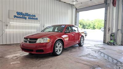 2012 Dodge Avenger SE V6   - Photo 2 - Butler, PA 16001