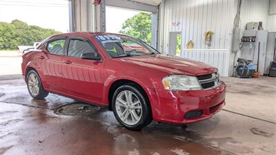 2012 Dodge Avenger SE V6   - Photo 6 - Butler, PA 16001