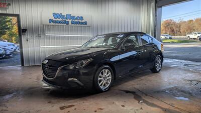 2016 Mazda Mazda3 i Sport   - Photo 2 - Butler, PA 16001
