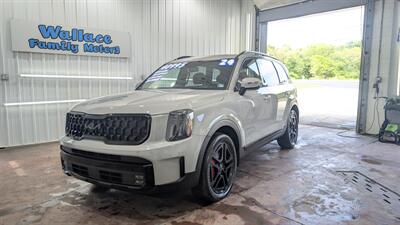 2024 Kia Telluride SX-Prestige X-Line   - Photo 2 - Butler, PA 16001