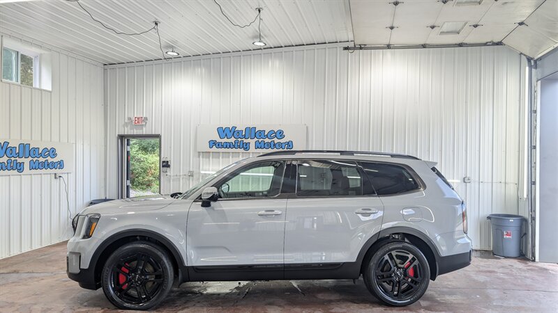 2024 Kia Telluride SX-Prestige X-Line  