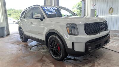 2024 Kia Telluride SX-Prestige X-Line   - Photo 6 - Butler, PA 16001