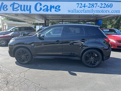 2021 Mitsubishi Outlander Sport LE AWD   - Photo 1 - Butler, PA 16001