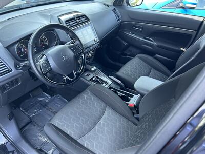2021 Mitsubishi Outlander Sport LE AWD   - Photo 8 - Butler, PA 16001