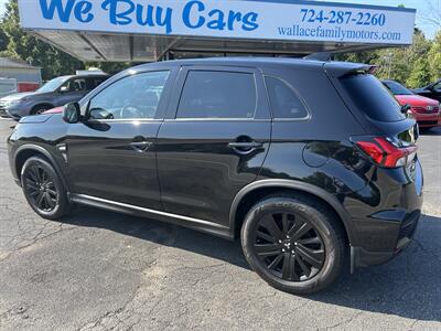 2021 Mitsubishi Outlander Sport LE AWD   - Photo 3 - Butler, PA 16001
