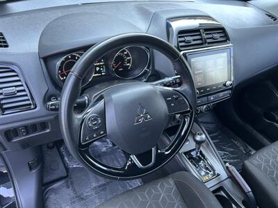 2021 Mitsubishi Outlander Sport LE AWD   - Photo 9 - Butler, PA 16001