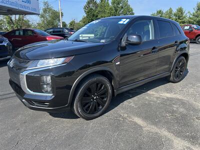 2021 Mitsubishi Outlander Sport LE AWD   - Photo 2 - Butler, PA 16001