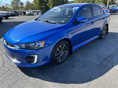 2017 Mitsubishi Lancer ES   - Photo 2 - Butler, PA 16001