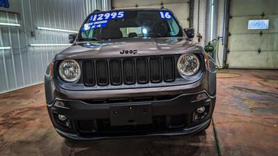 2016 Jeep Renegade Justice Edition   - Photo 7 - Butler, PA 16001