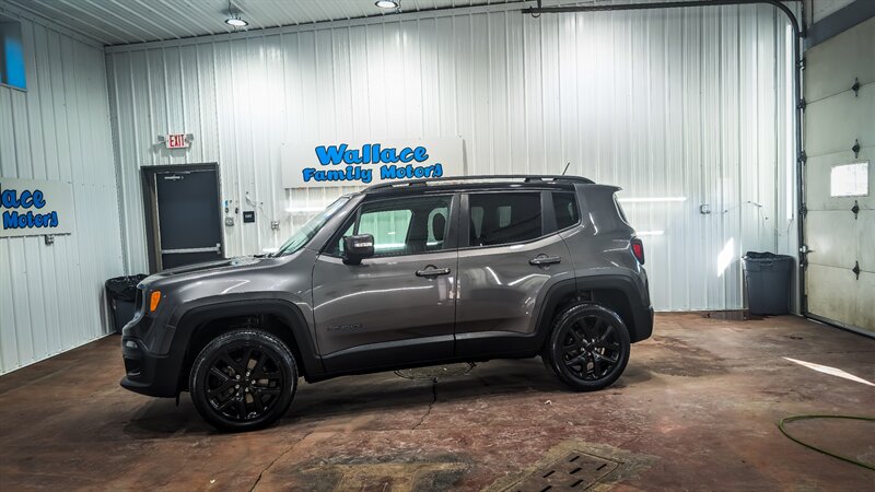 2016 Jeep Renegade Justice Edition   - Photo 1 - Butler, PA 16001
