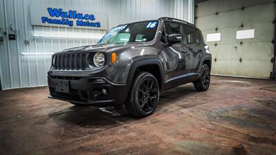 2016 Jeep Renegade Justice Edition   - Photo 2 - Butler, PA 16001