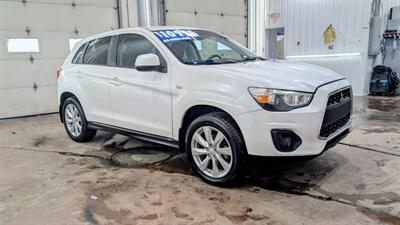 2015 Mitsubishi Outlander Sport 2.4 ES   - Photo 5 - Butler, PA 16001