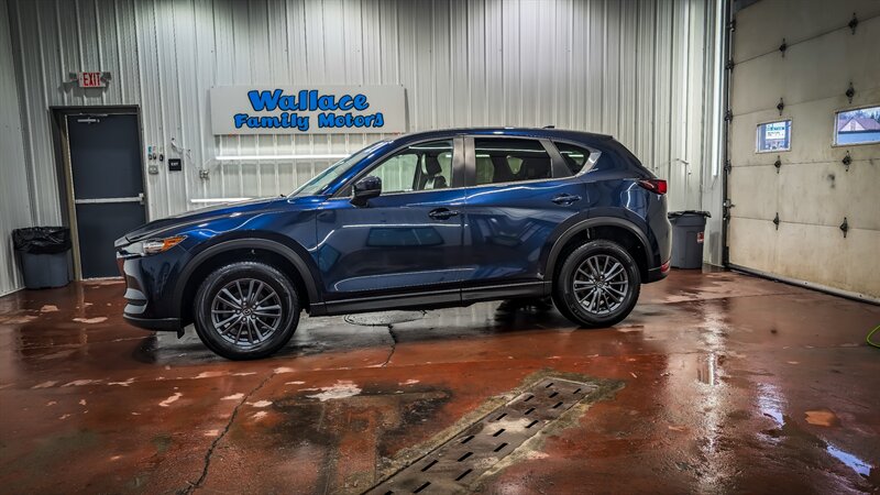 2021 Mazda CX-5 Touring   - Photo 1 - Butler, PA 16001