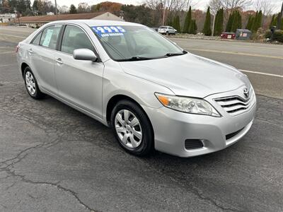 2010 Toyota Camry LE   - Photo 6 - Butler, PA 16001