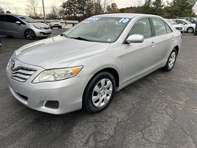 2010 Toyota Camry LE   - Photo 2 - Butler, PA 16001