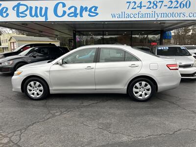 2010 Toyota Camry LE   - Photo 1 - Butler, PA 16001