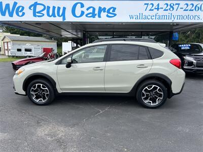2016 Subaru Crosstrek 2.0i Premium   - Photo 1 - Butler, PA 16001